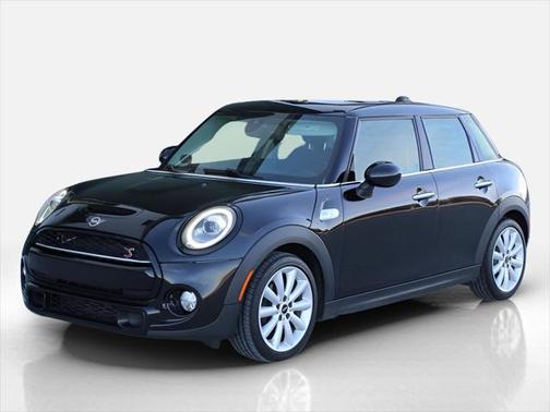 2019 MINI Hardtop Cooper S