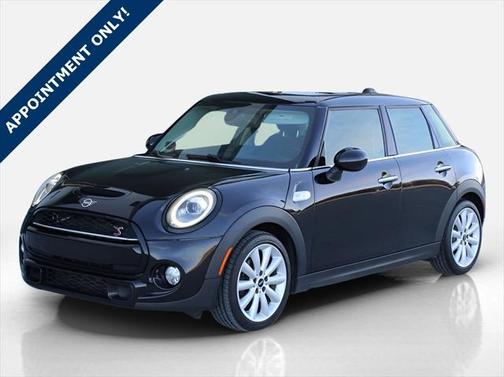 2019 MINI Hardtop Cooper S