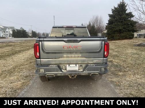2020 GMC Sierra 1500 AT4
