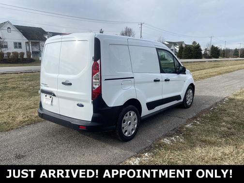 2020 Ford Transit Connect XL Cargo Van