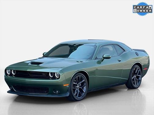 2022 Dodge Challenger R/T