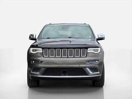2017 Jeep Grand Cherokee Summit