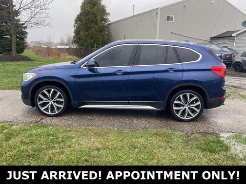 2018 BMW X1 sDrive28i
