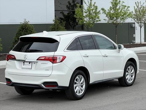 2018 Acura RDX Base