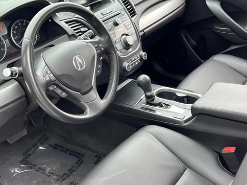 2018 Acura RDX Base
