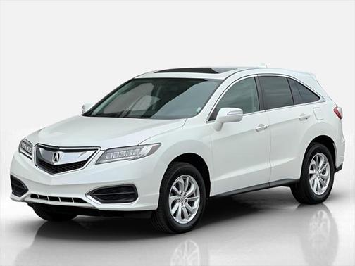2018 Acura RDX Base