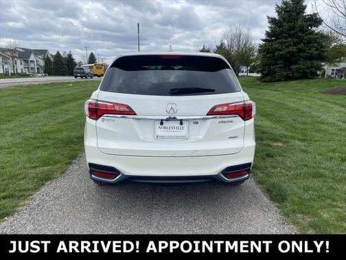 2018 Acura RDX Base