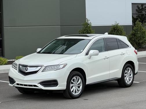 2018 Acura RDX Base