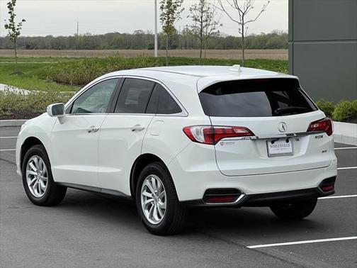 2018 Acura RDX Base
