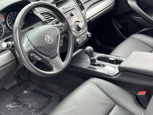 2018 Acura RDX Base