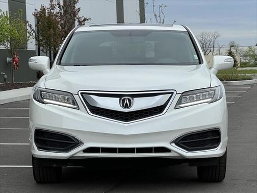 2018 Acura RDX Base