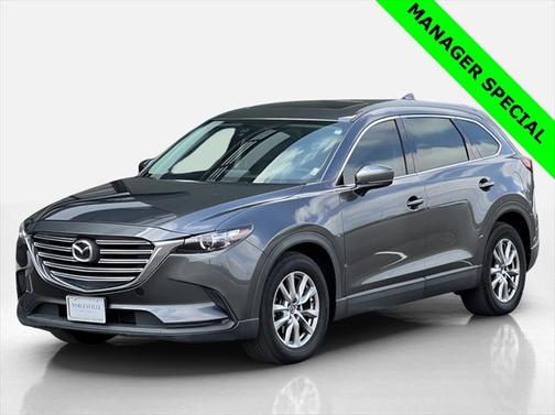 2017 Mazda CX-9 Touring