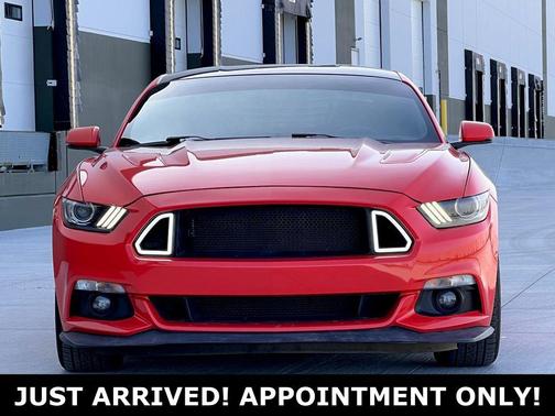 2016 Ford Mustang GT Premium