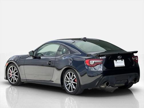 2017 Subaru BRZ Limited