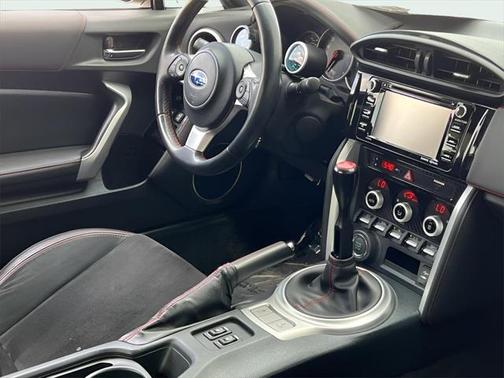 2017 Subaru BRZ Limited