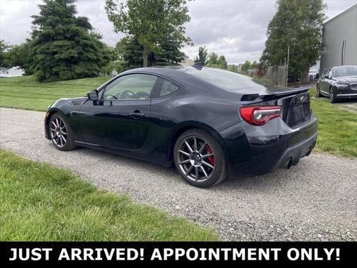 2017 Subaru BRZ Limited