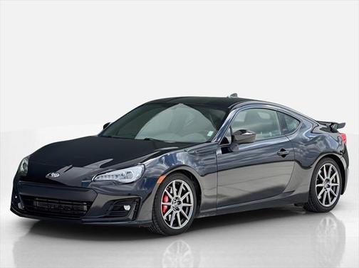 2017 Subaru BRZ Limited