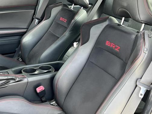 2017 Subaru BRZ Limited