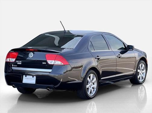 2010 Mercury Milan Premier