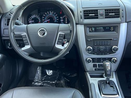 2010 Mercury Milan Premier