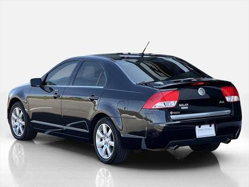 2010 Mercury Milan Premier