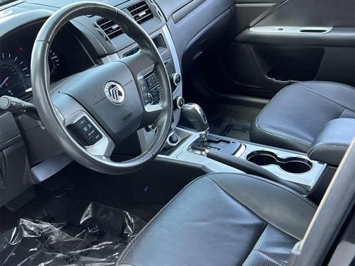 2010 Mercury Milan Premier