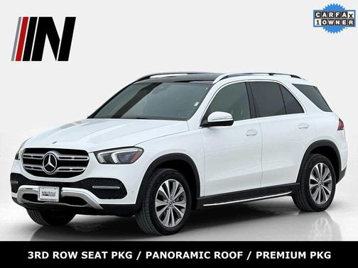 2023 Mercedes-Benz GLE 350 4MATIC