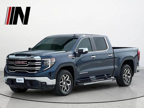 2022 GMC Sierra 1500 SLT