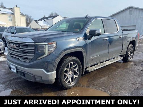2022 GMC Sierra 1500 SLT