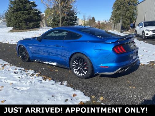 2019 Ford Mustang GT