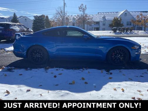 2019 Ford Mustang GT