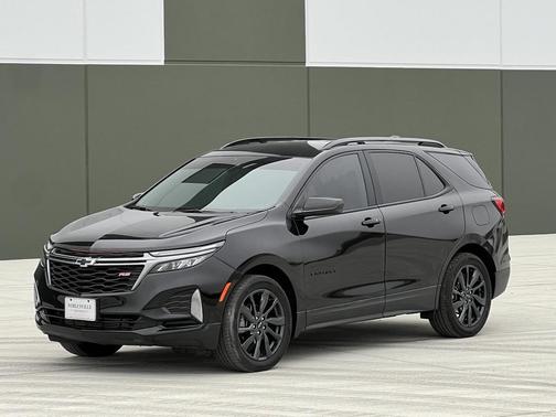 2023 Chevrolet Equinox FWD RS