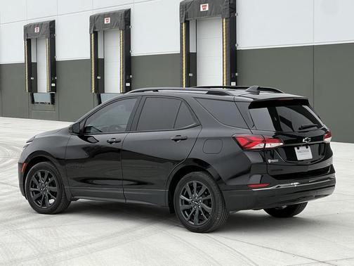 2023 Chevrolet Equinox FWD RS