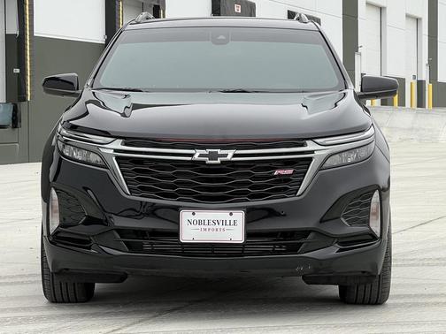 2023 Chevrolet Equinox FWD RS