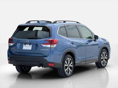 2020 Subaru Forester Limited
