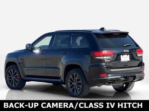 2018 Jeep Grand Cherokee High Altitude