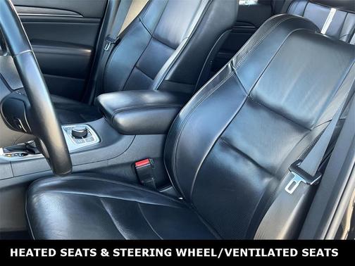 2018 Jeep Grand Cherokee High Altitude