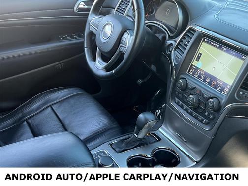 2018 Jeep Grand Cherokee High Altitude