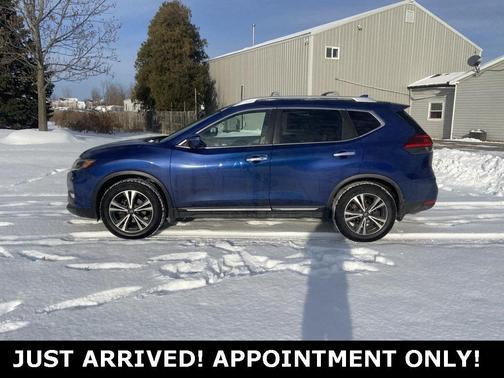 2017 Nissan Rogue SL