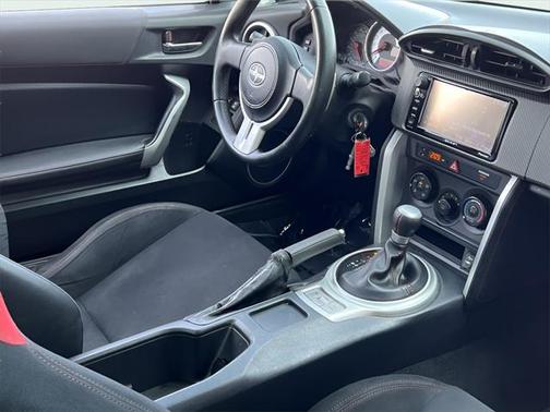 2016 Scion FR-S Base