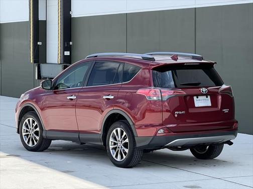 2018 Toyota RAV4 Limited