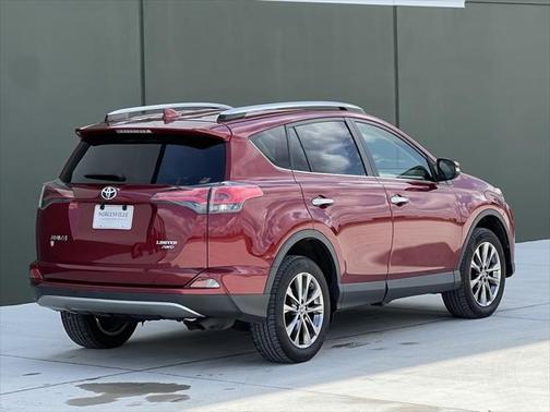 2018 Toyota RAV4 Limited