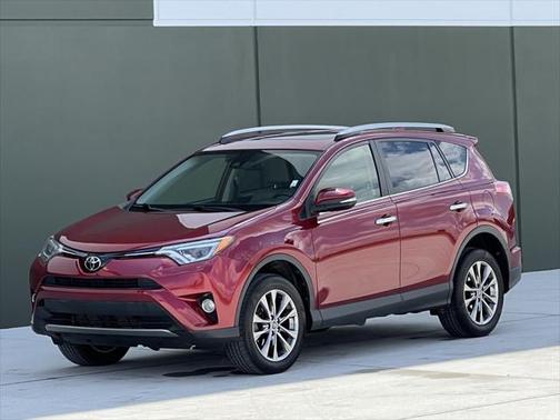 2018 Toyota RAV4 Limited
