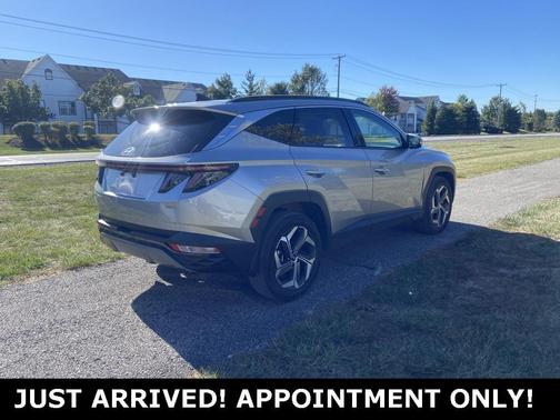 2024 Hyundai TUCSON Limited