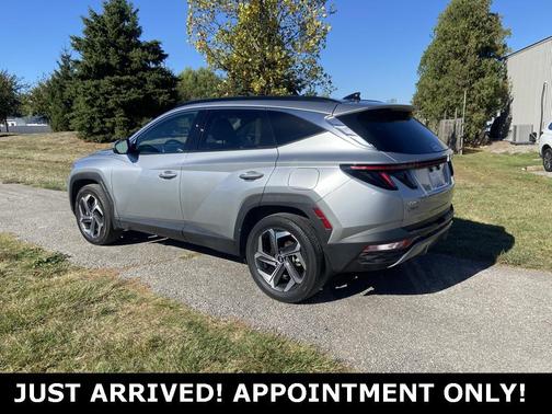 2024 Hyundai TUCSON Limited