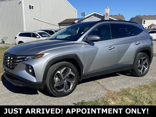 2024 Hyundai TUCSON Limited