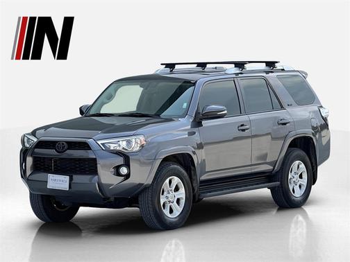 2018 Toyota 4Runner SR5 Premium
