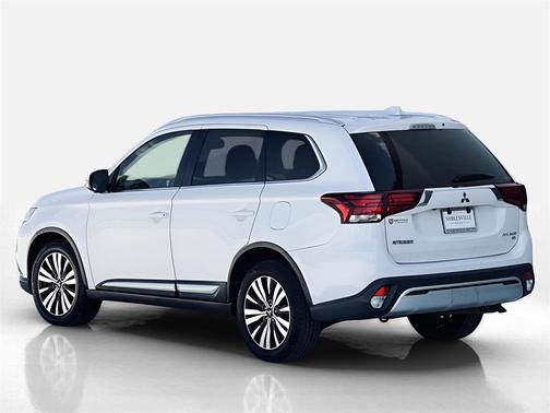 2019 Mitsubishi Outlander SEL