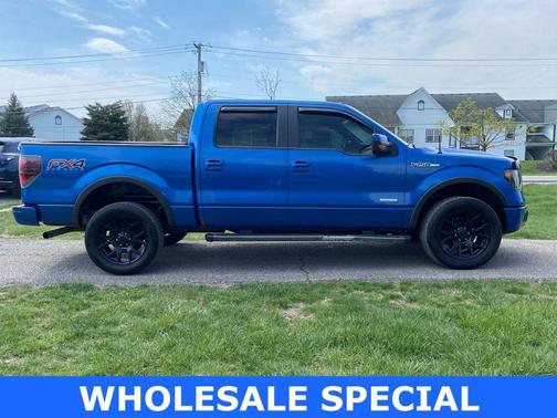 2014 Ford F-150 FX4