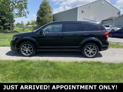 2019 Dodge Journey GT